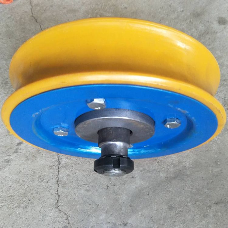 滾動軸承對猴車托繩輪有哪些作用及其優(yōu)勢？